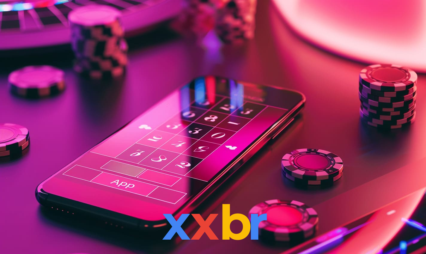 Cadastro na xxbr