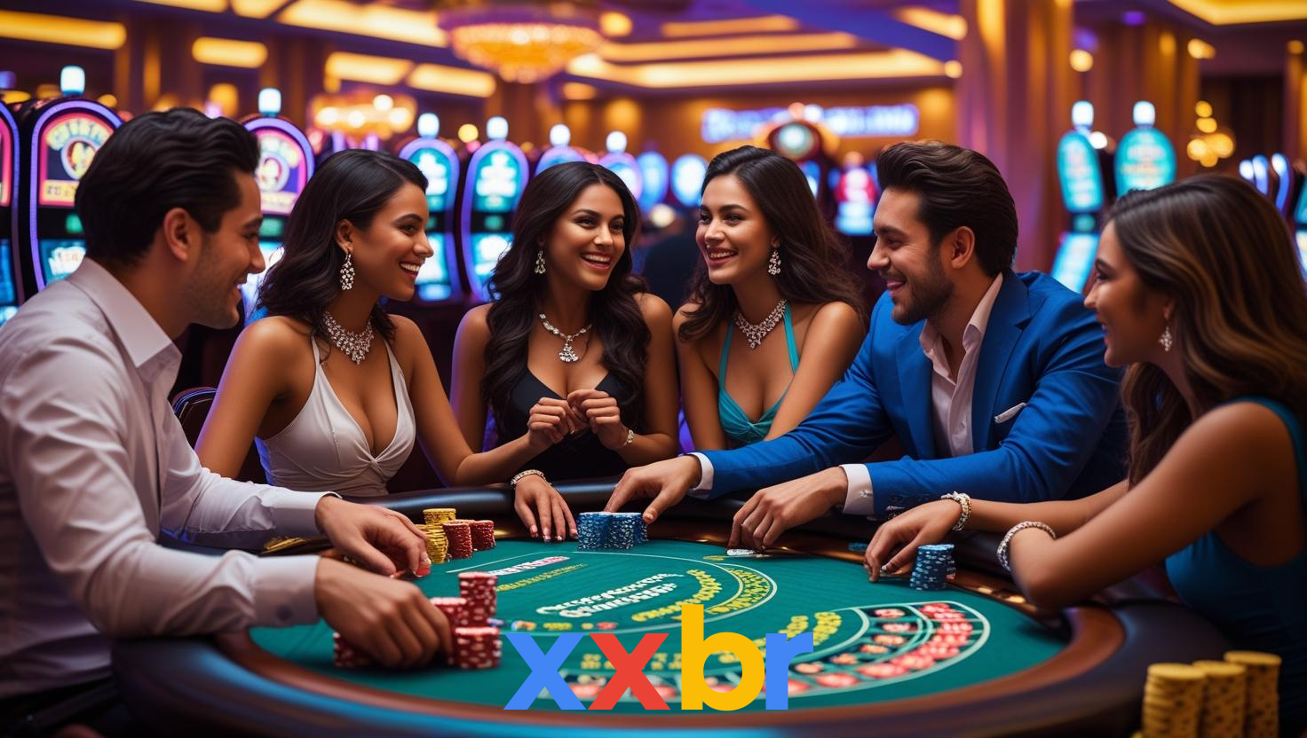 Cassino Online xxbr